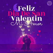 El día de año nuevo (new) new year's day (new) Feliz Dia De San Valentin Mi Amor Gif 7164 Words Just For You Best Animated Gifs And Greetings For Family And Friends