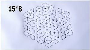 Scopri ricette, idee per la casa, consigli di stile e altre idee da provare. Best Of 15 Pulli Kolam Designs Free Watch Download Todaypk