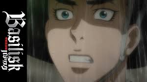 The shadow on the wall before him showed fawkes had ripped the eyes from the basilisk. Basilisk The Ouka Ninja Scrolls Battle In The Rain Youtube