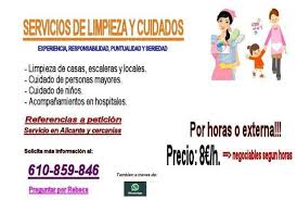 Te gusta la atención y servicio al cliente y cuentas con experiencia en limpieza de oficinas o de casas. Mil Anuncios Com Busco Empleo En Limpiezas No Plancha
