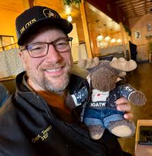 Here's my third James R Barker video from this past Wednesday!! Hopefully  you've all watched the one I did down at Johnson's Point and then at  Mission Point here when they arrived!