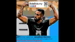 Game log, goals, assists, played minutes, completed jonathan herrera shots an average of 0.03 goals per game in club competitions. Dari Buenos Aires Ke Jb Who Is Johor Darul Ta Zim Fc S Newest Signing Jonathan Herrera Other News 36 The Bola Bola Show