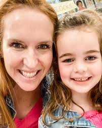 Mommy & Me Tea with my Felicity 🥰❤️ @stanneknights