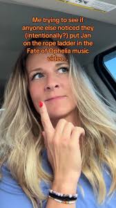 The Fate of Ophelia Watch Party