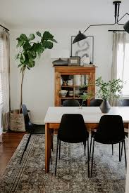 Svelti Pure Black Dining Chair Black Dining Chairs Boho Dining Room Dining Room Seating