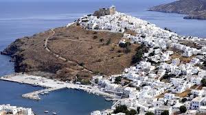 Ένα παράθυρο σε ένα καθαρότερο και πιο πράσινο μέλλον. Sthn Astypalaia Thn Tetarth O Prw8ypoyrgos K Mhtsotakhs