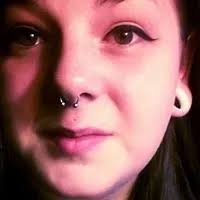 Original "Vivid Veins of the Eye Radiating Mystery and Ancient Power"  Abstract Art