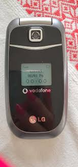 LG KP202 Black - A182