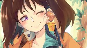 1 source for hot moms, cougars, grannies, gilf, milfs and more. 304484 King And Diane Nanatsu No Taizai 4k Wallpaper Mocah Hd Wallpapers