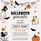 Halloween Parade at the Library event image