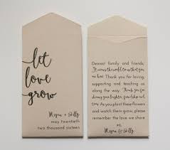 This Item Is Unavailable Seed Wedding Favors Custom Seed Packets Vintage Wedding Favors