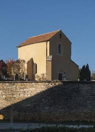 La Chapelle Commune D Ahuy