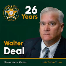 Bulloch County Sheriff's Office