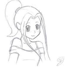 Angel coloring pages unicorn coloring pages cat coloring page coloring pages for girls cool coloring pages coloring pages to print free printable coloring pages coloring. Imagini Pentru Desene In Creion Anime Cartoon Girl Drawing Anime Drawings Tutorials Anime Drawings Sketches