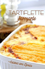 Tartiflette Recette Au Reblochon Sans Vin Blanc Recette Tartiflette Reblochon Tartiflette Tartiflette Facile