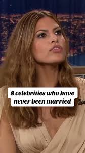 8 celebrities who have never been...