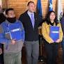 Familias indígenas de Quilque reciben títulos de dominio tras años de gestión