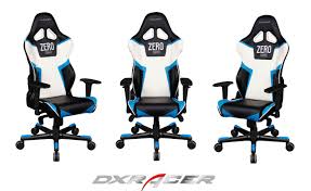 dxracer rj118nbw desk chair computer chair office chair black blue and white black office chair computer chair chair