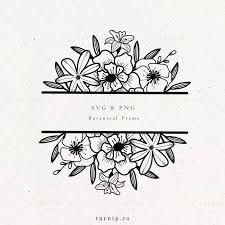 Free Free 202 Sunflower Corner Border Svg SVG PNG EPS DXF File