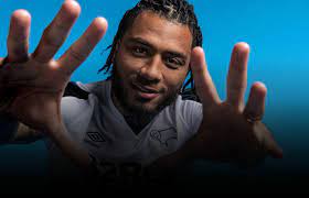 A closer look at the new derby county home kit. Derby County S New 2021 22 Umbro Home Kit Revealed Blog Derby County