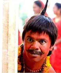 Because Talent Is Always Enough Rajpal Yadav Comedy Actors Actors Bollywood Funny