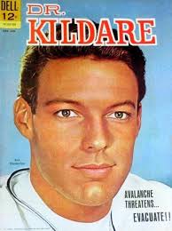 Dr Kildare comic books. Heartache even in the comics