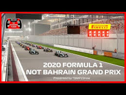 The first race took place at the bahrain international circuit on 4 april 2004. 2020 Formula 1 Not Bahrain Grand Prix Sim W Commentary Live Timing Youtube