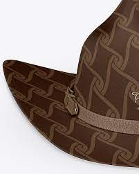 Download Fedora Hat Mockup In Apparel Mockups On Yellow Images Object Mockups