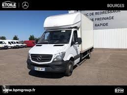 Utilitaire Chassis Cabine Mercedes Gazoil France 10 Annonces De Gazoil France Occasion