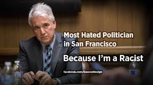 Image result for george gascon resigns