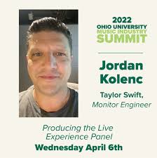 OHIO Music Industry Summit