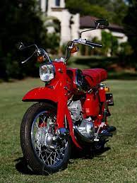 Shotzphoto Lyndon Adams And His Honda C92 Benly In 2021 Honda Vintage Honda Motorcycles Classic Motorcycles