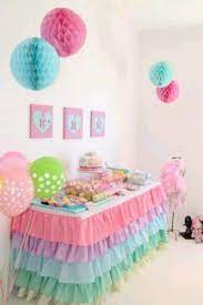 Resultado De Imagen Para Decoraciones Para Baby Shower Nina Decoracion De Fiestas Infantiles Fiestas De Primer Cumpleanos Temas De Fiesta De Cumpleanos