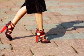 Maybe you would like to learn more about one of these? Top 15 Most Comfortable Heel Brands On The Planet Thefashionspot