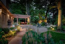 Here is another backyard shade idea for a fabric shade by 'koiphen'. 22 Tree Shade Landscaping Ideas For Your Yards Home Design Lover