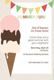 Boost your ice cream business sales by promoting your ice cream selection. Lakeford Community Association
