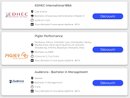 Les étudiants de l'inseec bordeaux sont de ceux qui ont les parcours les plus diversifiés avec des métiers allant de la classements des classes préparatoires et des grandes ecoles françaises. Ecoles De Commerce Classement 2019 Generation Zebree
