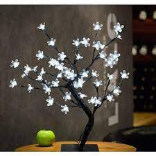 Overstock Com Online Shopping Bedding Furniture Electronics Jewelry Clothing More In 2021 Tree Lamp Cherry Blossom Tree Tree Lighting