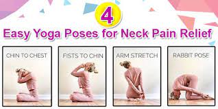 You're warming up your sides, waist, hips, upper back, arms, and shoulders, as well as your neck. What Are Some Yoga Poses To Reduce Neck Pain Quora