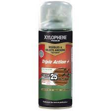 Traitement Du Bois Meuble Xylophene Premium 25 Ans 0 4 L Bois Traite Traitement Castorama