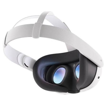 Meta Quest 3 Mixed Reality Headset view 2