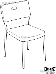 Furniture Ikea Herman Chair Preview Manual For Free Page 1 Furniture Chair Ikea