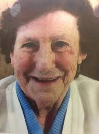 Death Notice of Kathleen (Kay) DALTON (née O'Neill) (Blackrock, Dublin)