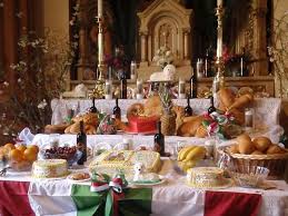 St Joseph S Table St Joseph Feast Of St Joseph St Josephs Day
