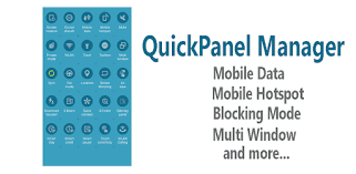The upsm manager isn't a free application, so pay for it, download it (from the play store) and . Quickpanel Manager On Windows Pc Download Free 1 3 Com Xpe App Quicksettings Manager