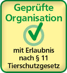 Bildergebnis für geprüfte Organisation nach §11 siegel