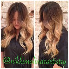 Even if you aren't buying what they're selling, the kardashians are a fascinating cultural phenomenonand nowhere is this more obvious than in the world of beauty. Khloe Kardashian Inspired Dimensional Blonde Ombre By Nikki Molinar At Style Lounge In San Diego Hair Khloe Kardashian Hair Hair Styles