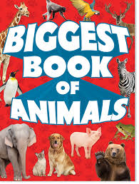 Biggest Book Of Animals Find Out Which Animal Smells Like Popcorn How Animals Communicate Which Work With Animals Fun Facts About Bees Cheap Kids Books