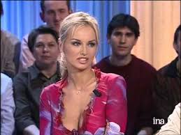 She is a former guinness record holder for the longest legs among female models. Interview Adriana Karembeu Suite Archive Ina Youtube