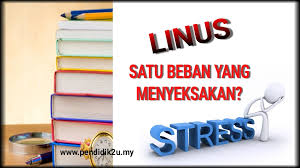 3 orang murid linus tegar kohort 1 dan 25 orang muri. Linus Satu Beban Yang Menyeksakan Pendidik2u